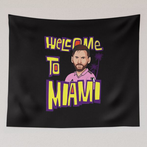 Item preview, Welcome to Miami  designed and sold by mqdesigns13.