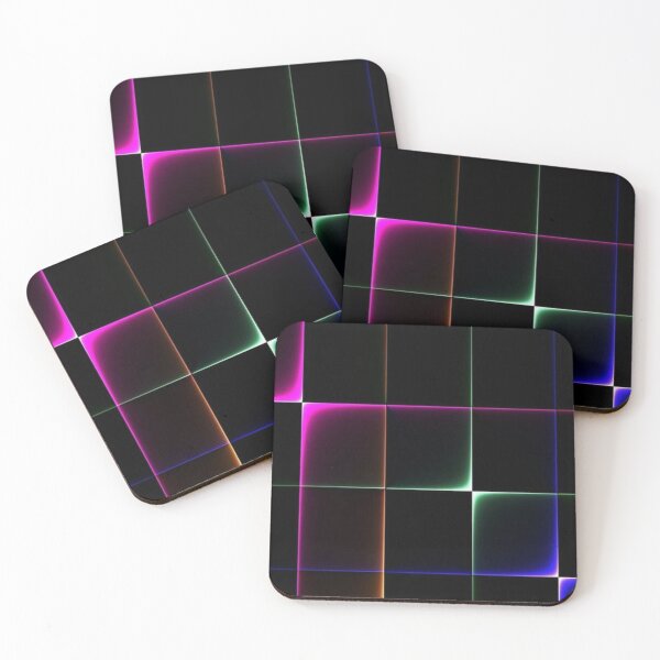 Item preview, thin linear luminous design designed and sold by ricardito45.