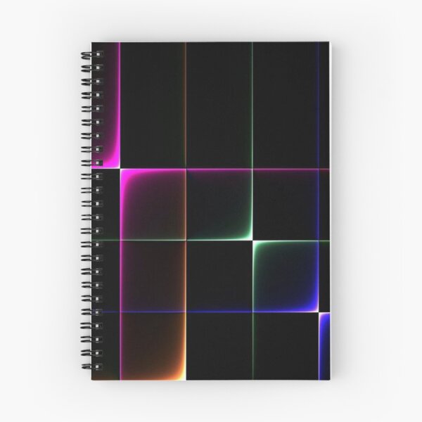 Item preview, thin linear luminous design designed and sold by ricardito45.