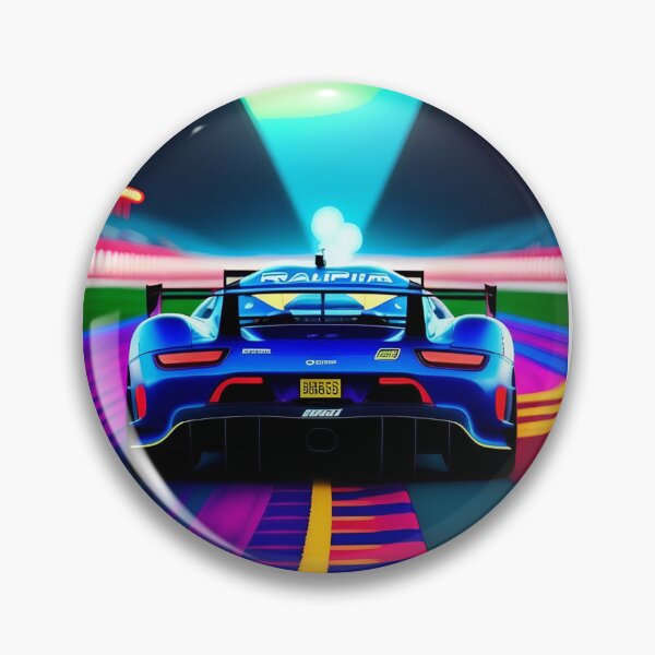 Item preview, Equinox Model RSR: Fantasy Race Car designed and sold by CCdesigners.