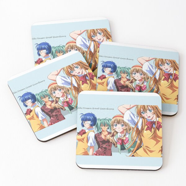 Item preview, espinilla ikkitousen designed and sold by ClaireHelle.