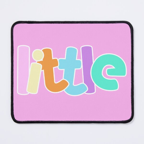 Item preview, Little - Pastel Cute designed and sold by Tragically Ludicrous.