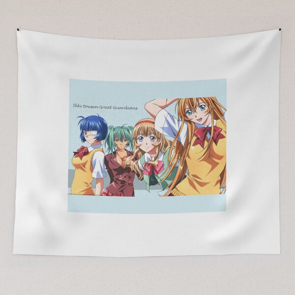 Item preview, shin ikkitousen  designed and sold by ClaireHelle.