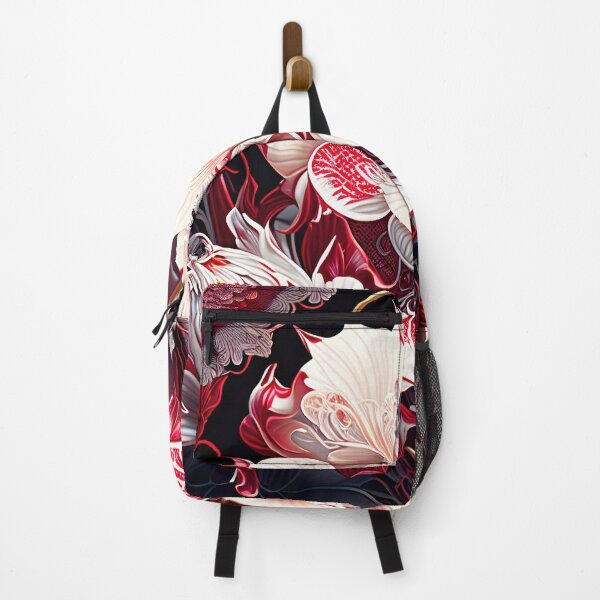 Item preview, Floral Fantasia A Symphony of Ultra-Detailed Botanical Realism designed and sold by hmadan.