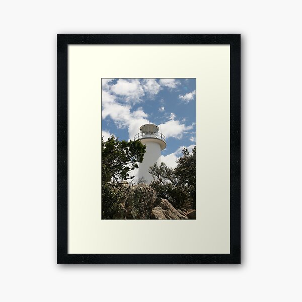 Item preview, The Light House near Coles Bay, Tasmania designed and sold by Gail Mew.