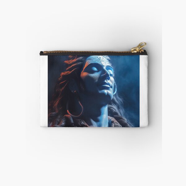 Item preview, "Divine Reflection: Lord Shiva designed and sold by dharmatography.