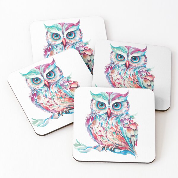 Item preview, Whimsical Owl #2 designed and sold by Cindy Sowers.