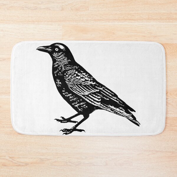 Item preview, Crow designed and sold by Texterns.