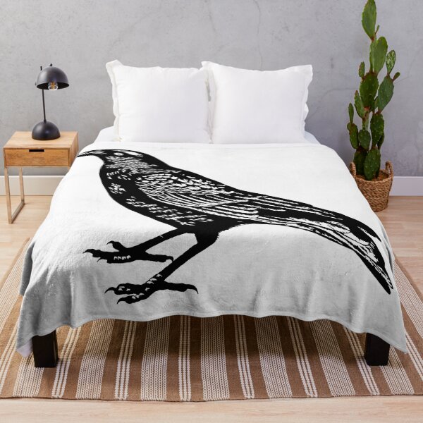 Item preview, Crow designed and sold by Texterns.