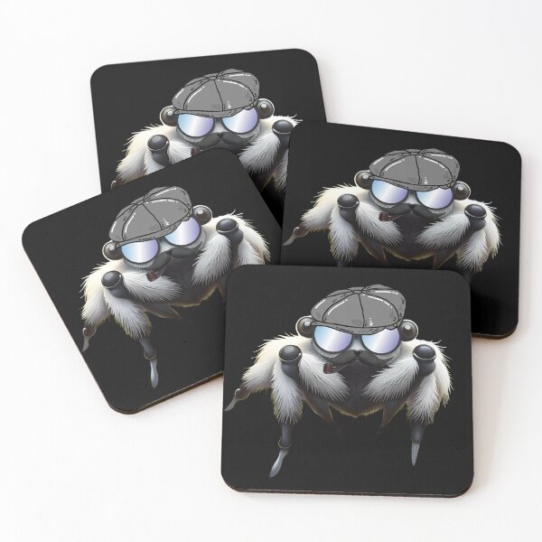 Item preview, The Spider Who Spun a Web of Coolness design designed and sold by WhimsiCreations.