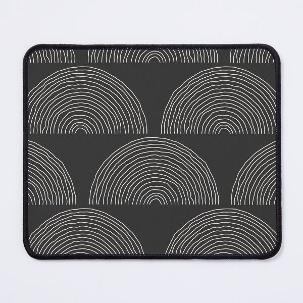 Item preview, Grey Boho Style Pattern Design Cute boho designed and sold by HandCraftedArt.