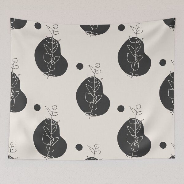 Item preview, Boho Style Pattern Design Cute boho  designed and sold by HandCraftedArt.