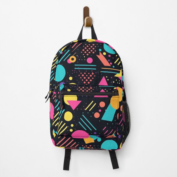 Item preview, 80s pop retro pattern designed and sold by ddartonline.