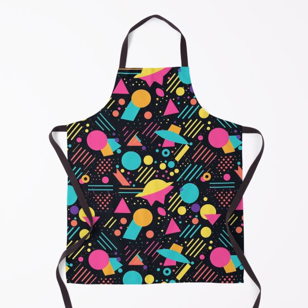 Item preview, 80s pop retro pattern designed and sold by ddartonline.