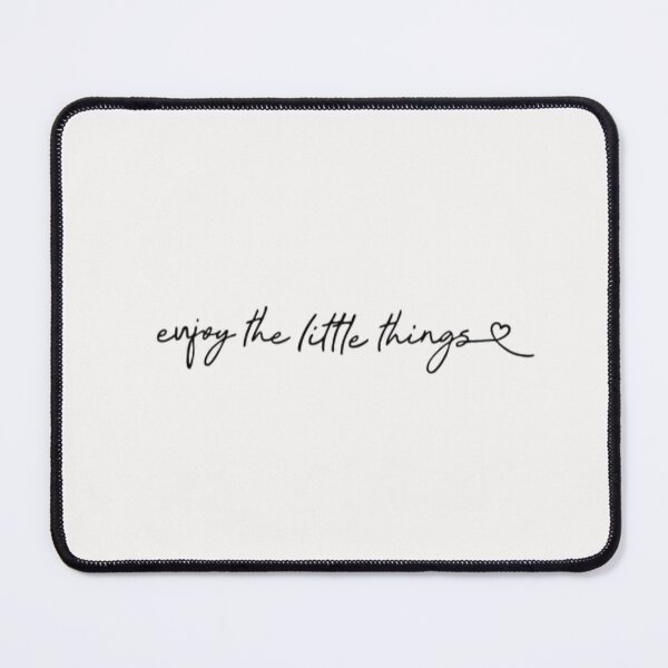 Item preview, Enjoy the little things designed and sold by DANIELYSFASHION.
