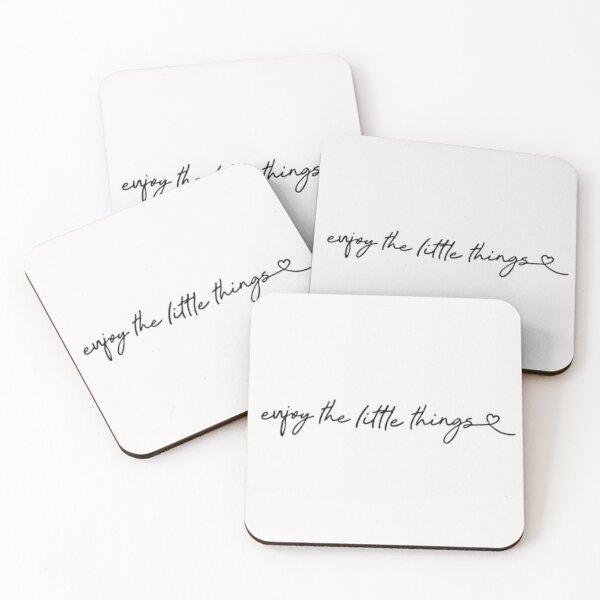 Item preview, Enjoy the little things designed and sold by DANIELYSFASHION.