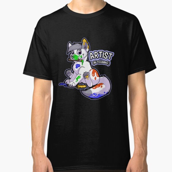 Artist (in training) Classic T-Shirt