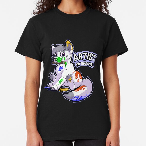 Artist (in training) Classic T-Shirt
