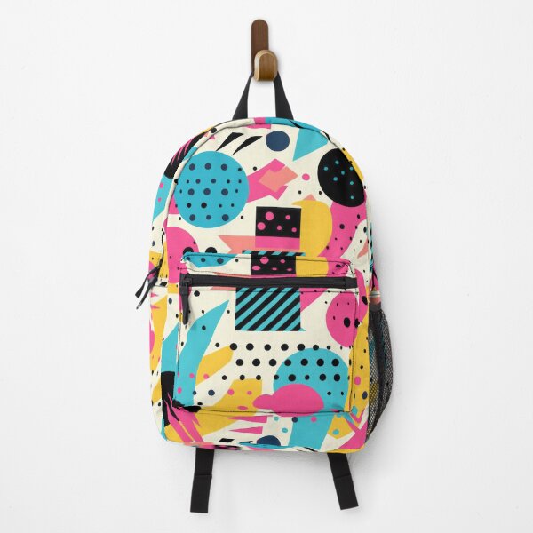 Item preview, 80s pop retro pattern designed and sold by ddartonline.