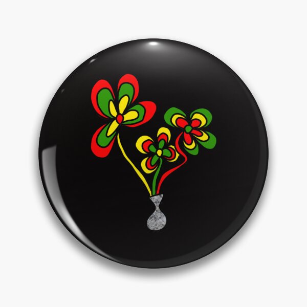 Item preview, Flores Rasta designed and sold by IsomVon.