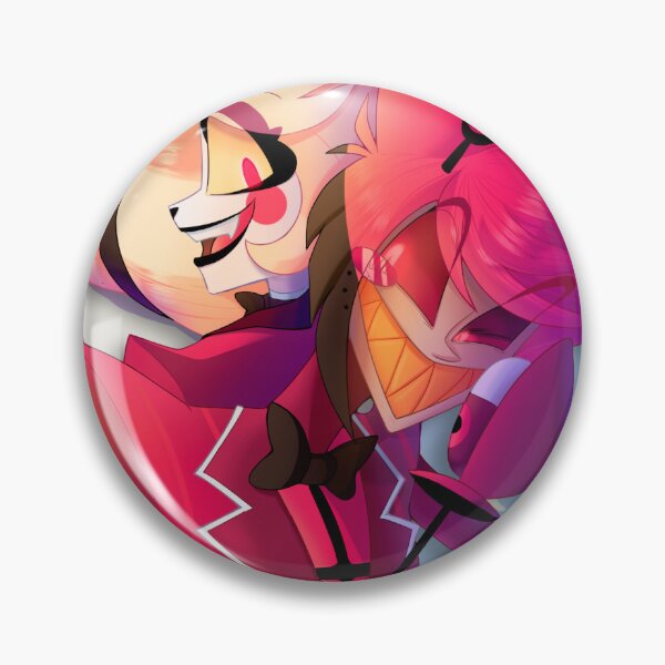Item preview, One Hell of a team - charlastor designed and sold by cioccoreto.