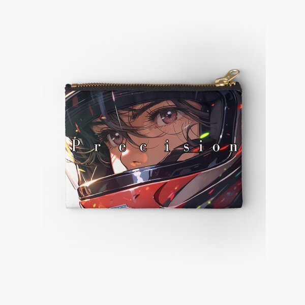Item preview, Anime Precision: The Art of F1 Racing Mastery! designed and sold by RIAiCreations.
