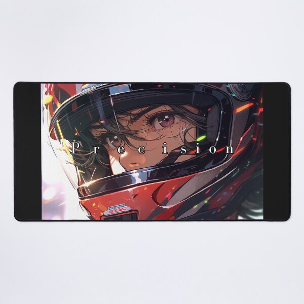 Item preview, Anime Precision: The Art of F1 Racing Mastery! designed and sold by RIAiCreations.