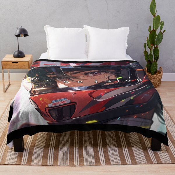 Item preview, Anime Precision: The Art of F1 Racing Mastery! designed and sold by RIAiCreations.