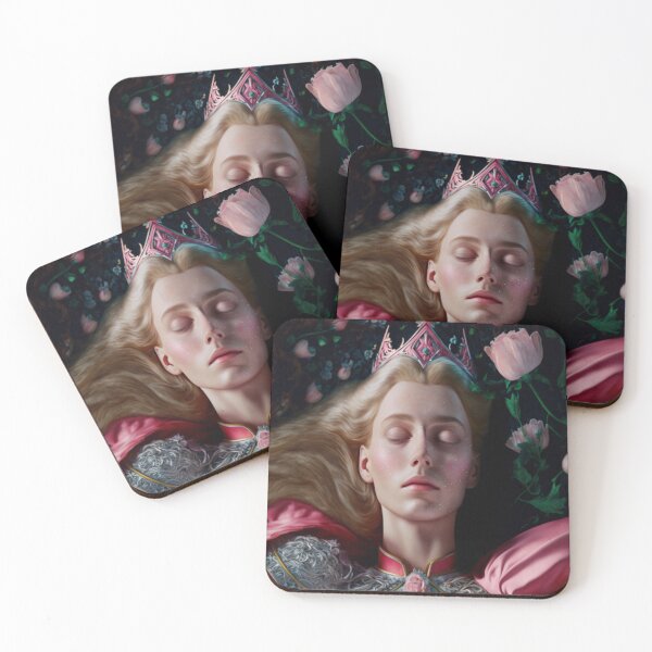 Item preview, Sleeping Beauty designed and sold by Solace Sparkles.