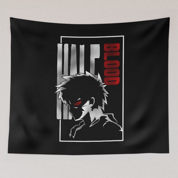 Item preview, Half Blood designed and sold by RoninUnknown.