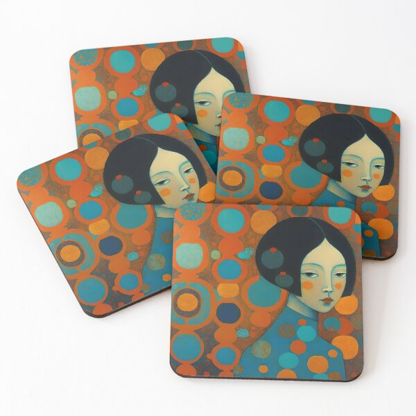 Item preview, Asian Abstract designed and sold by Texterns.