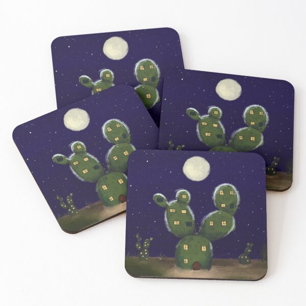 Item preview, Night Time Neighborhood designed and sold by Sierra Lanfranco.