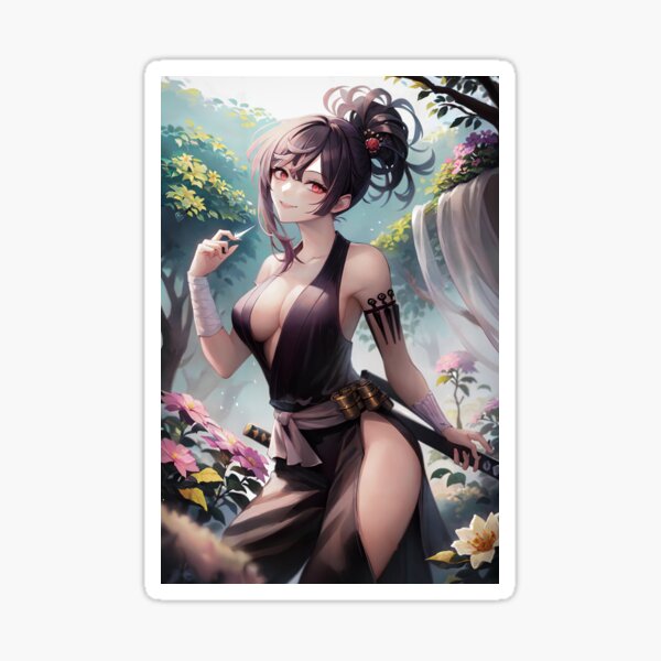 Yuzu Iv Sticker For Sale By Goose1688 Redbubble