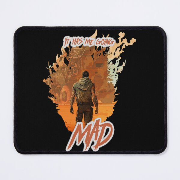 Item preview, Mad Max designed and sold by PB-Sandwich.