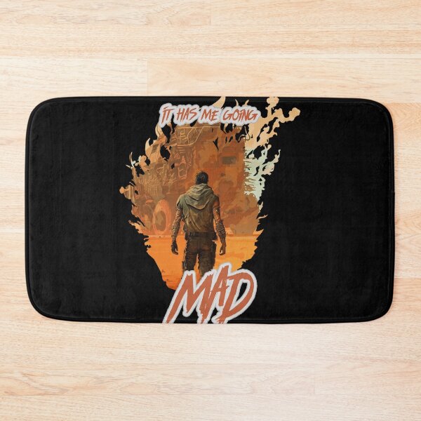 Item preview, Mad Max designed and sold by PB-Sandwich.