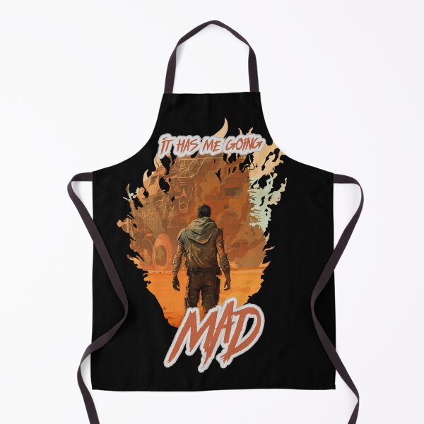 Aperçu de l'œuvre Mad Max créée et vendue par PB-Sandwich.