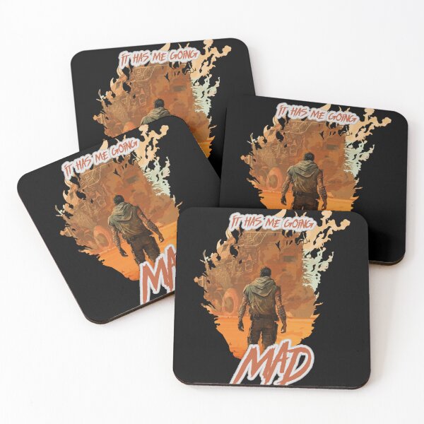 Item preview, Mad Max designed and sold by PB-Sandwich.