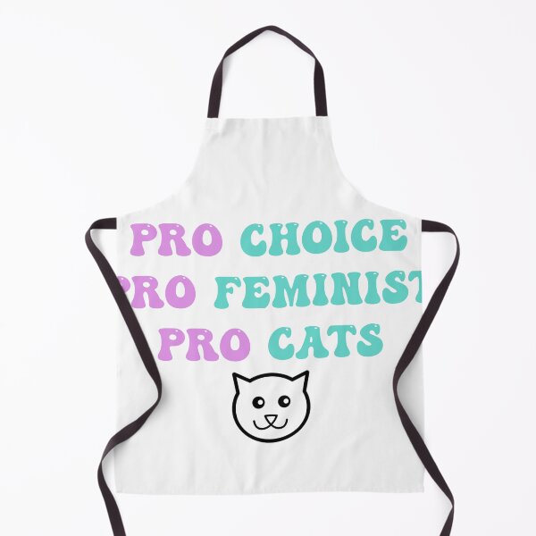 Item preview, Pro Choice Pro Feminist Pro Cats designed and sold by kmdesigns17.