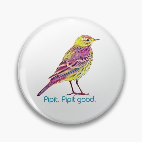 Item preview, Pipit. Pipit good. designed and sold by Lexibird25.