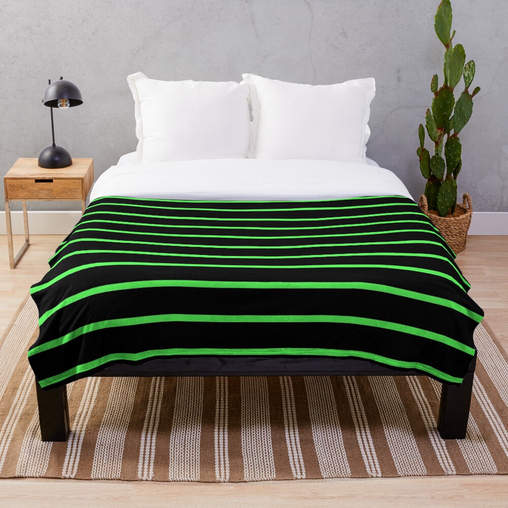 Item preview, Throw Blanket designed and sold by StudioDestruct.