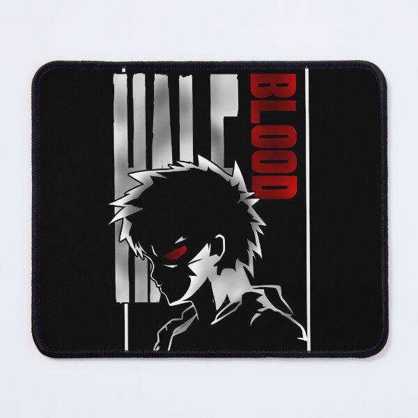 Item preview, Half Blood designed and sold by RoninUnknown.