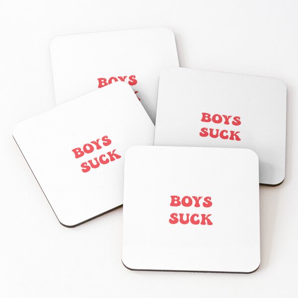 Item preview, Boys Suck designed and sold by kmdesigns17.