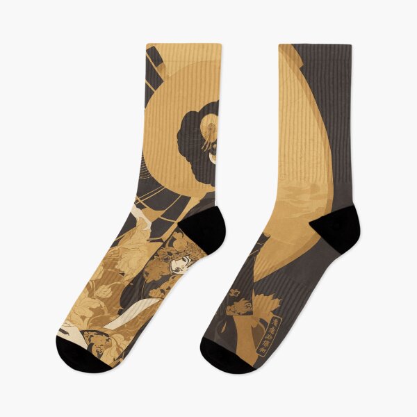 Item preview, Gilded Geisha: A Harmonious Fusion of Tradition and Modernity designed and sold by AFUNARTZ.