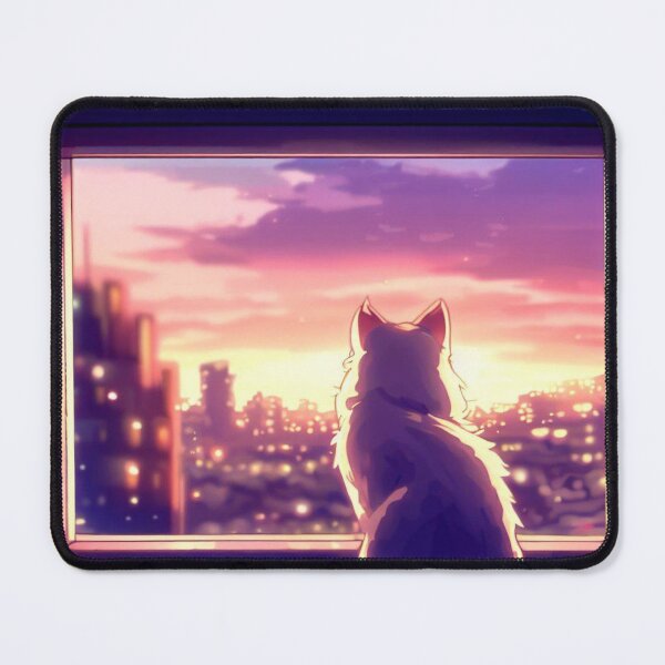 Item preview, Cat's meditation designed and sold by santiagoespanna.