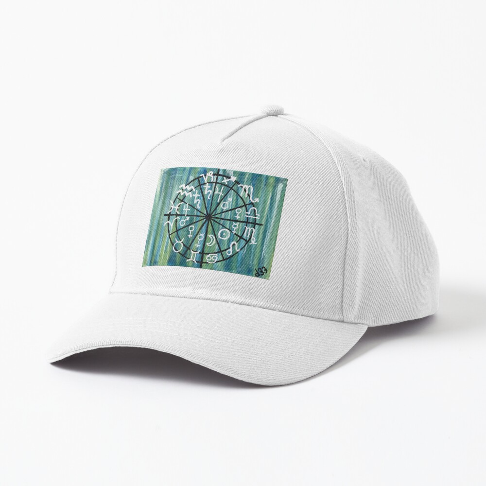 Item preview, Baseball Cap designed and sold by d33universe.