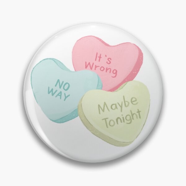 Item preview, Give me a sign! - Arrested Development Candy Hearts designed and sold by Sandylandcrabs.