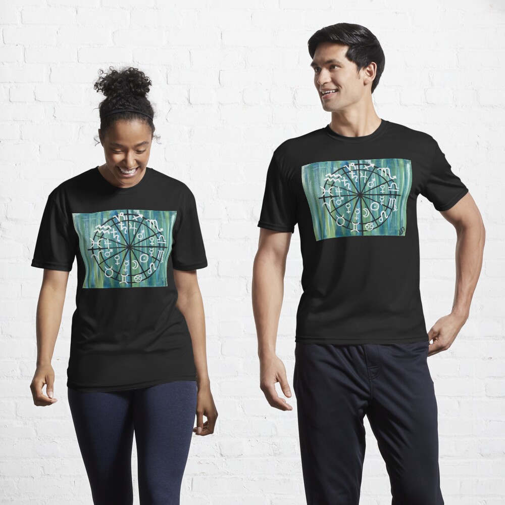 Item preview, Active T-Shirt designed and sold by d33universe.
