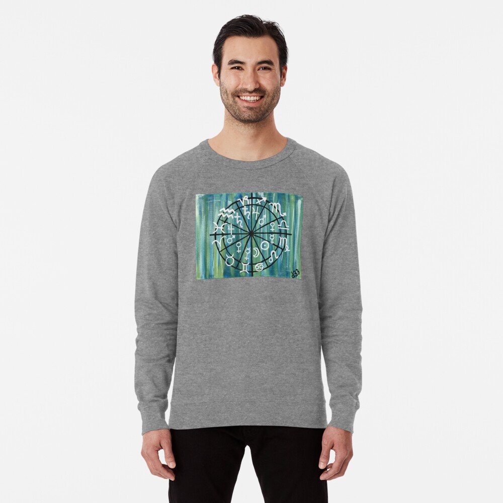 Item preview, Lightweight Sweatshirt designed and sold by d33universe.