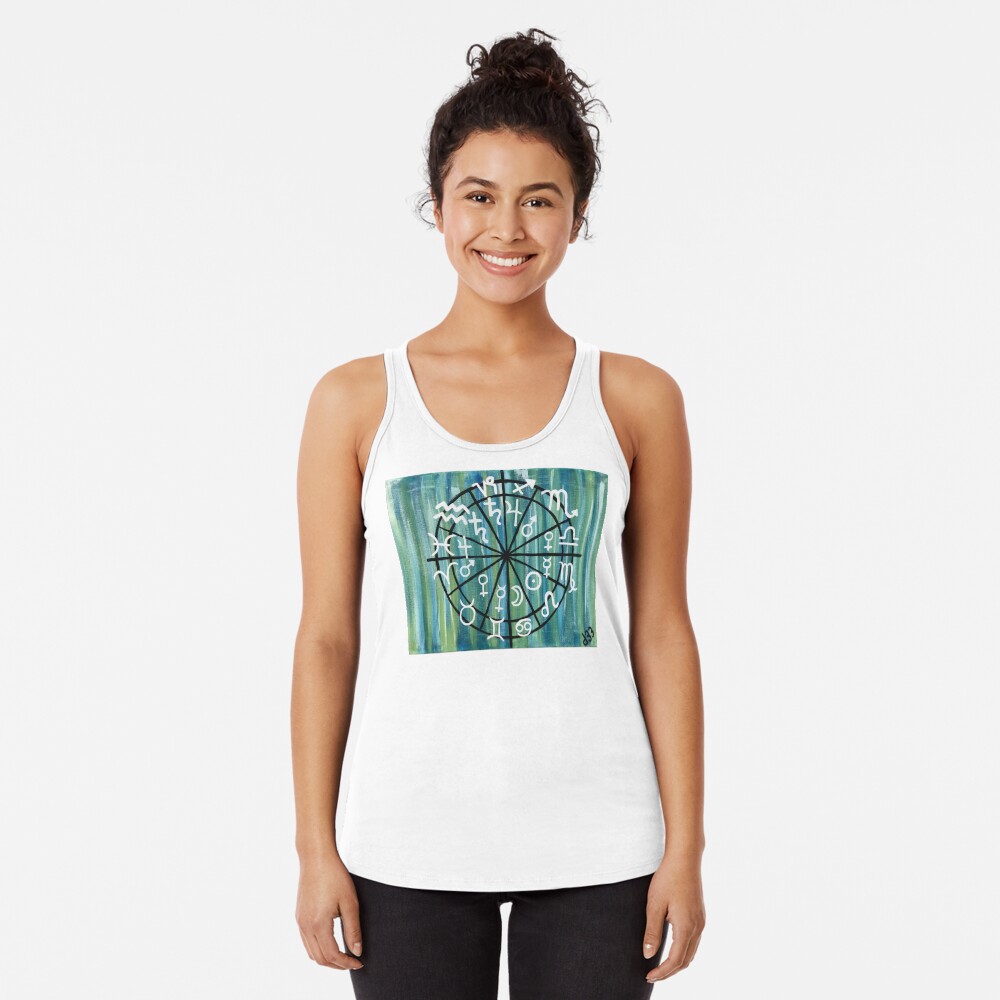 Item preview, Racerback Tank Top designed and sold by d33universe.