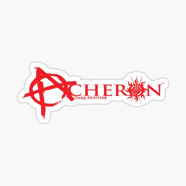 acheron-name-sticker-for-sale-by-sherrilyn-mcqueen-redbubble